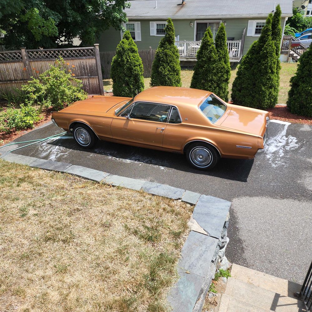 Exterior Detailing for Strange Cool Auto Detailing in Hartford, CT