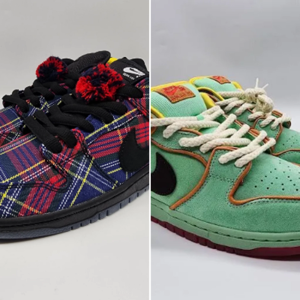 Our Authenticity Check service assures homeowners purchasing sneakers that each pair is thoroughly inspected by experts, guaranteeing genuine products and offering peace of mind with every transaction. for Strange Soles in South Boston, MA