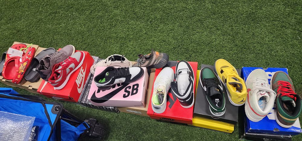 Low Tops for Strange Soles in South Boston, MA