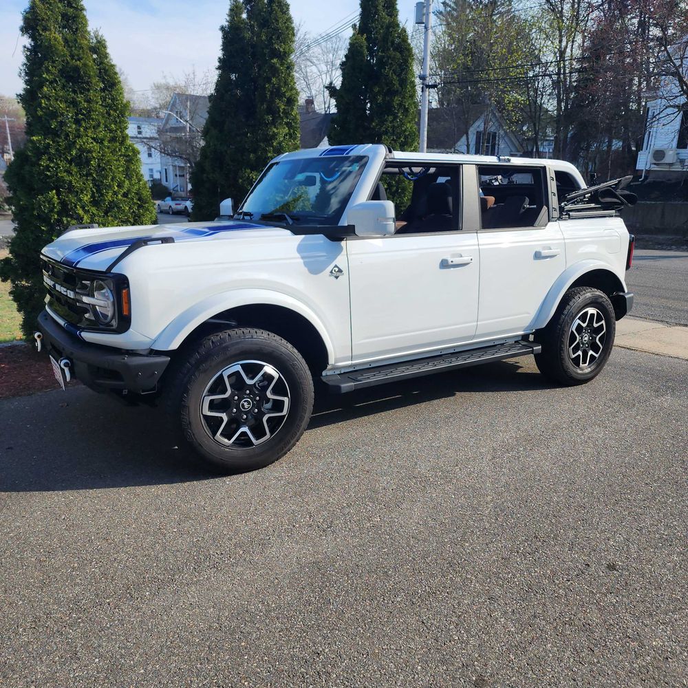 Exterior Detailing for Strange Cool Auto Detailing in Hartford, CT