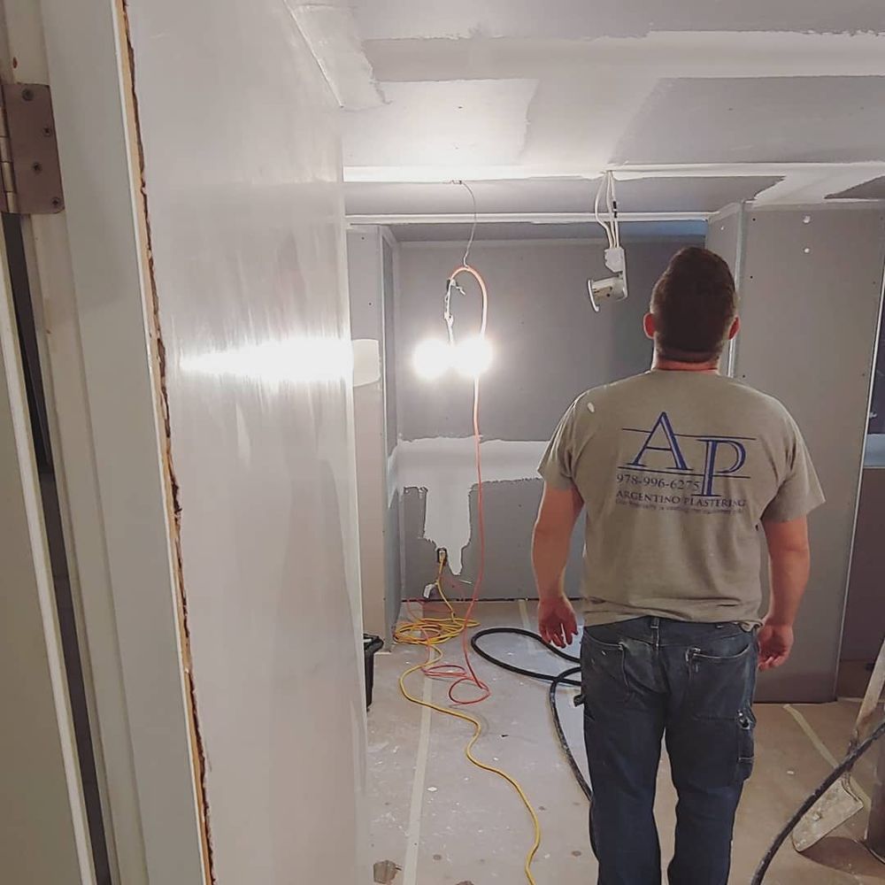 All Photos for Gallagher's Plastering Inc Here For Life in Providence, RI