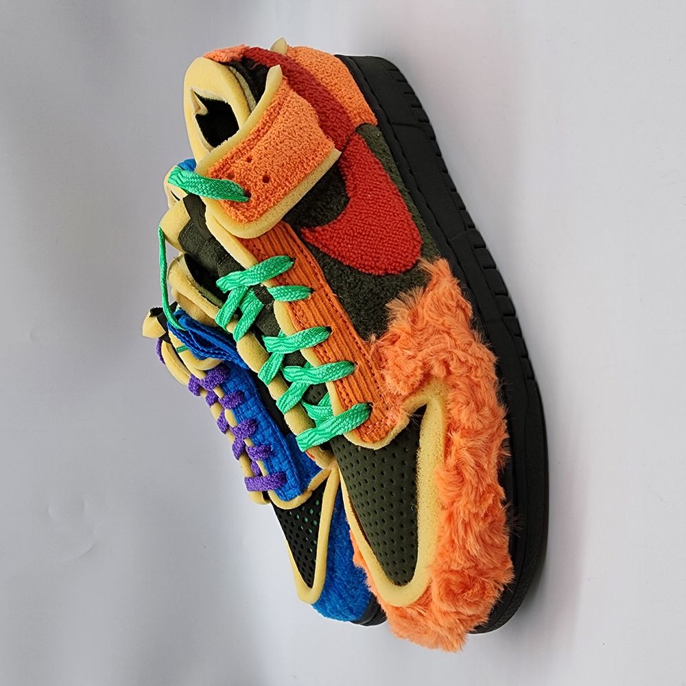 Low Tops for Strange Soles in South Boston, MA