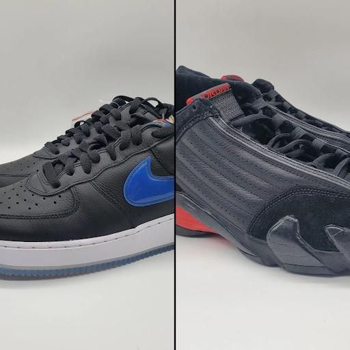 Sneaker Hunters for Strange Soles in South Boston, MA