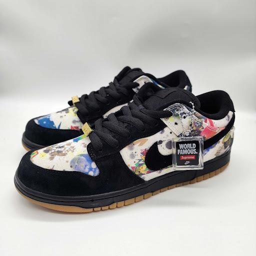 Sneaker Hunters for Strange Soles in South Boston, MA