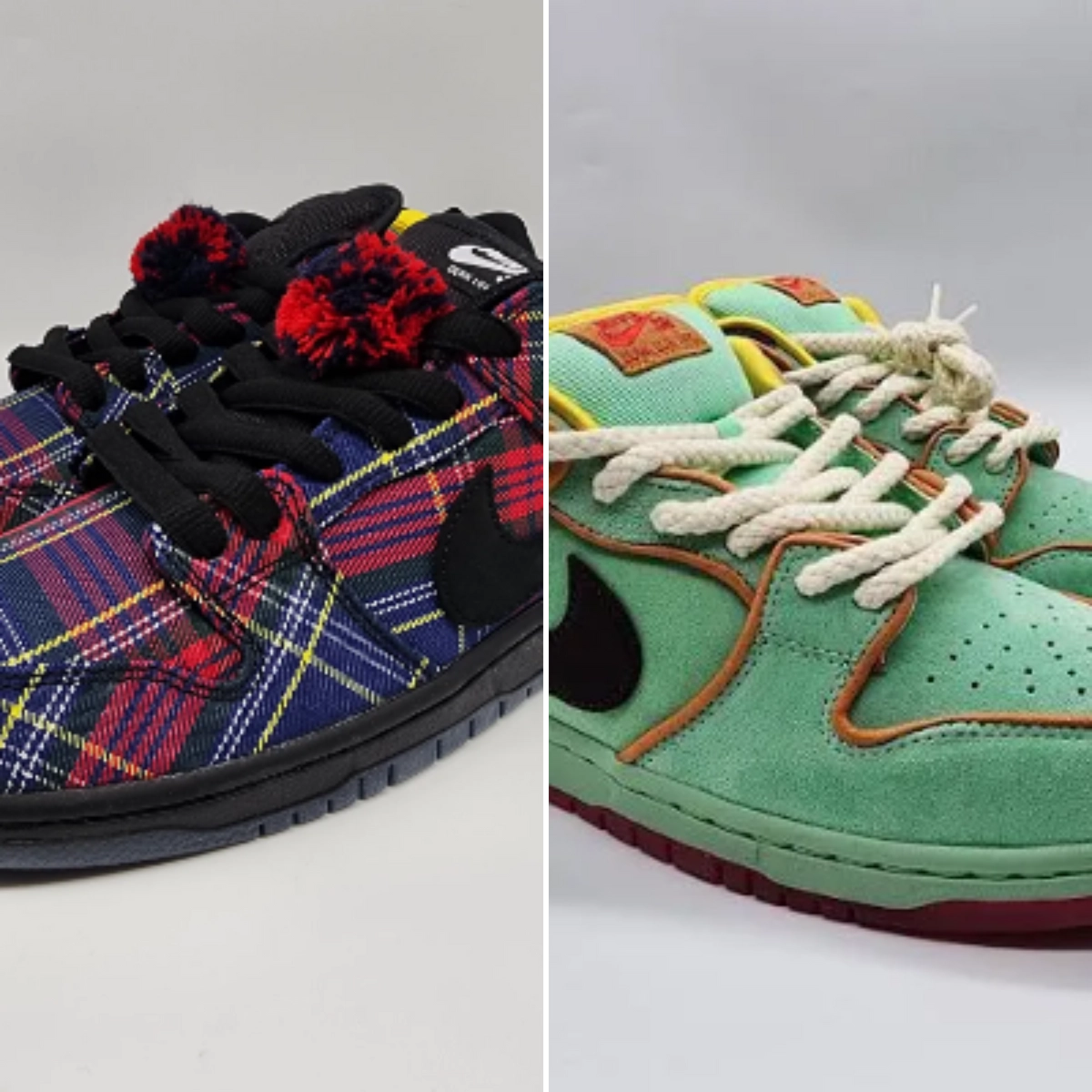 Sneaker Cleaning for Strange Soles in South Boston, MA