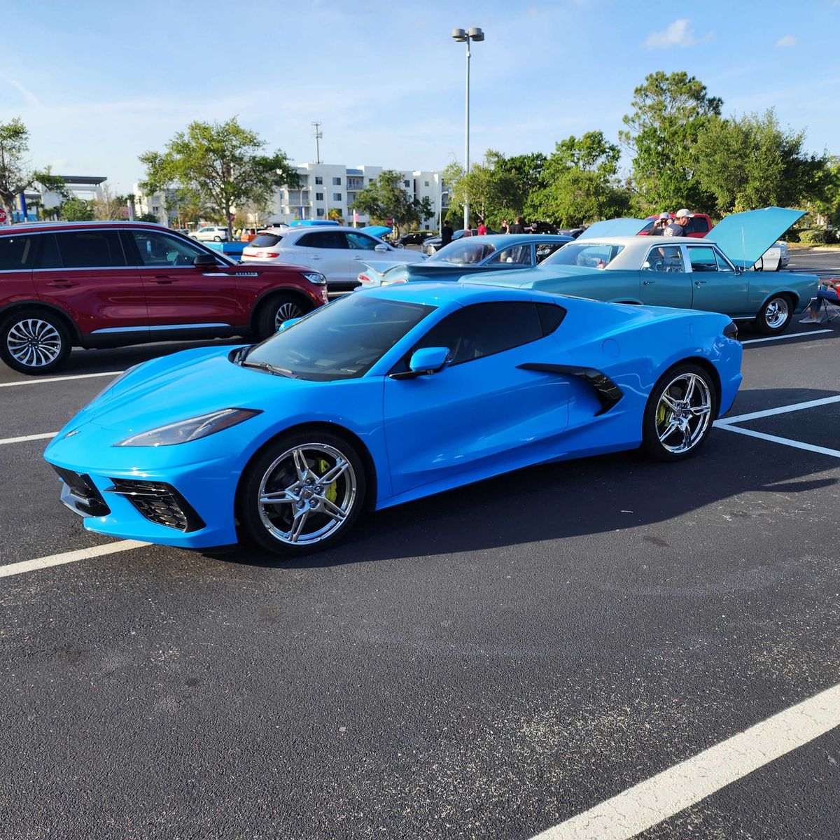 Exterior Detailing for Strange Cool Auto Detailing in Hartford, CT