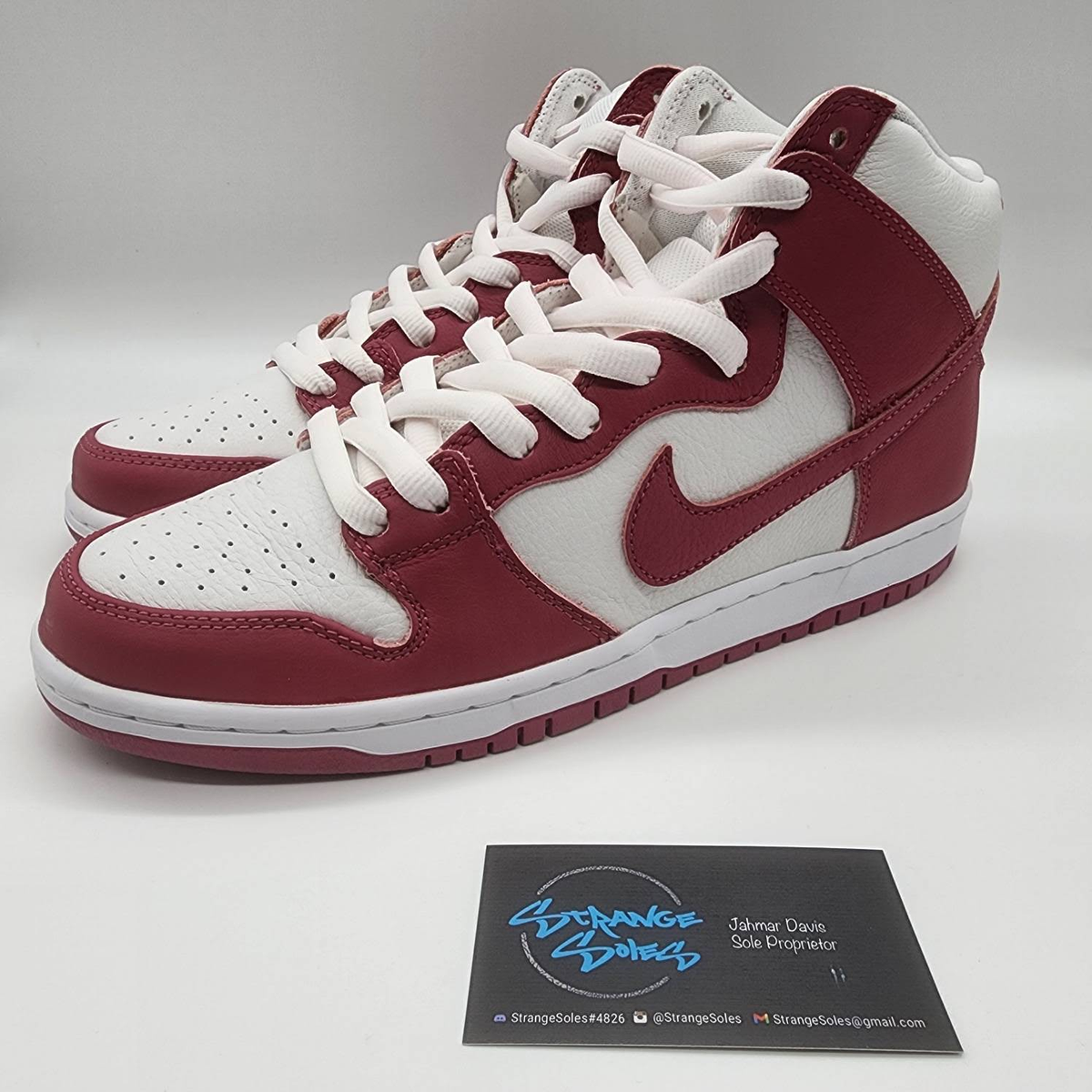 Sneaker Hunters for Strange Soles in South Boston, MA