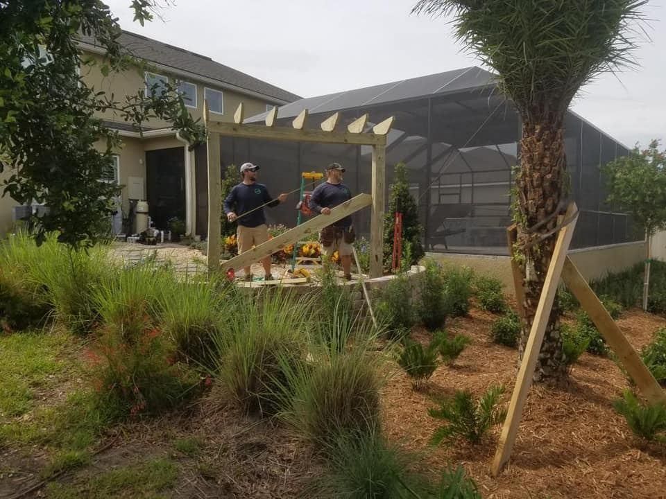 Mulch Installation for COMPANY NAME in Boston, MA