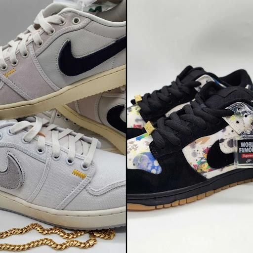 Sneaker Hunters for Strange Soles in South Boston, MA