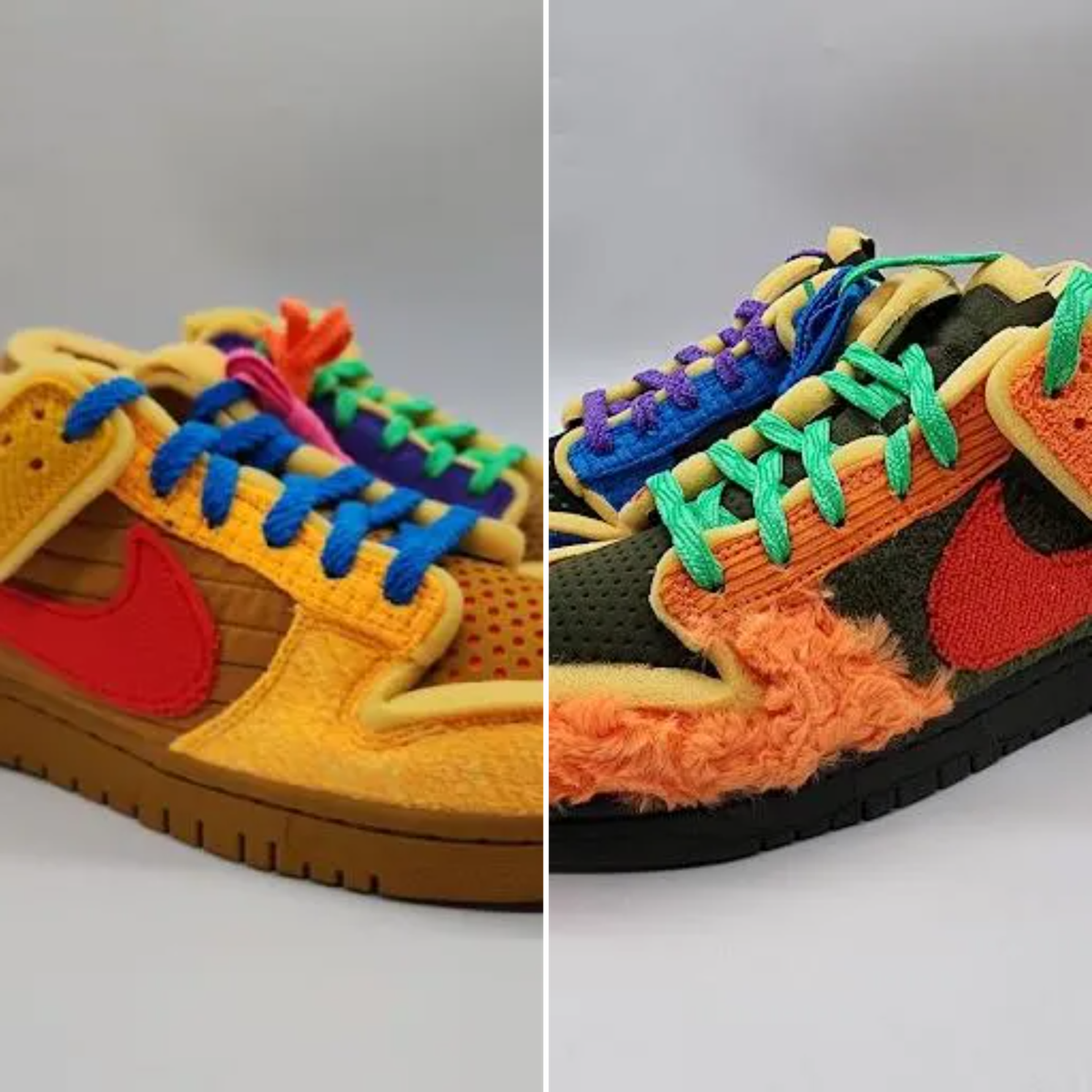 Sneaker Cleaning for Strange Soles in South Boston, MA