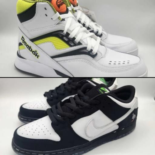 Sneaker Hunters for Strange Soles in South Boston, MA