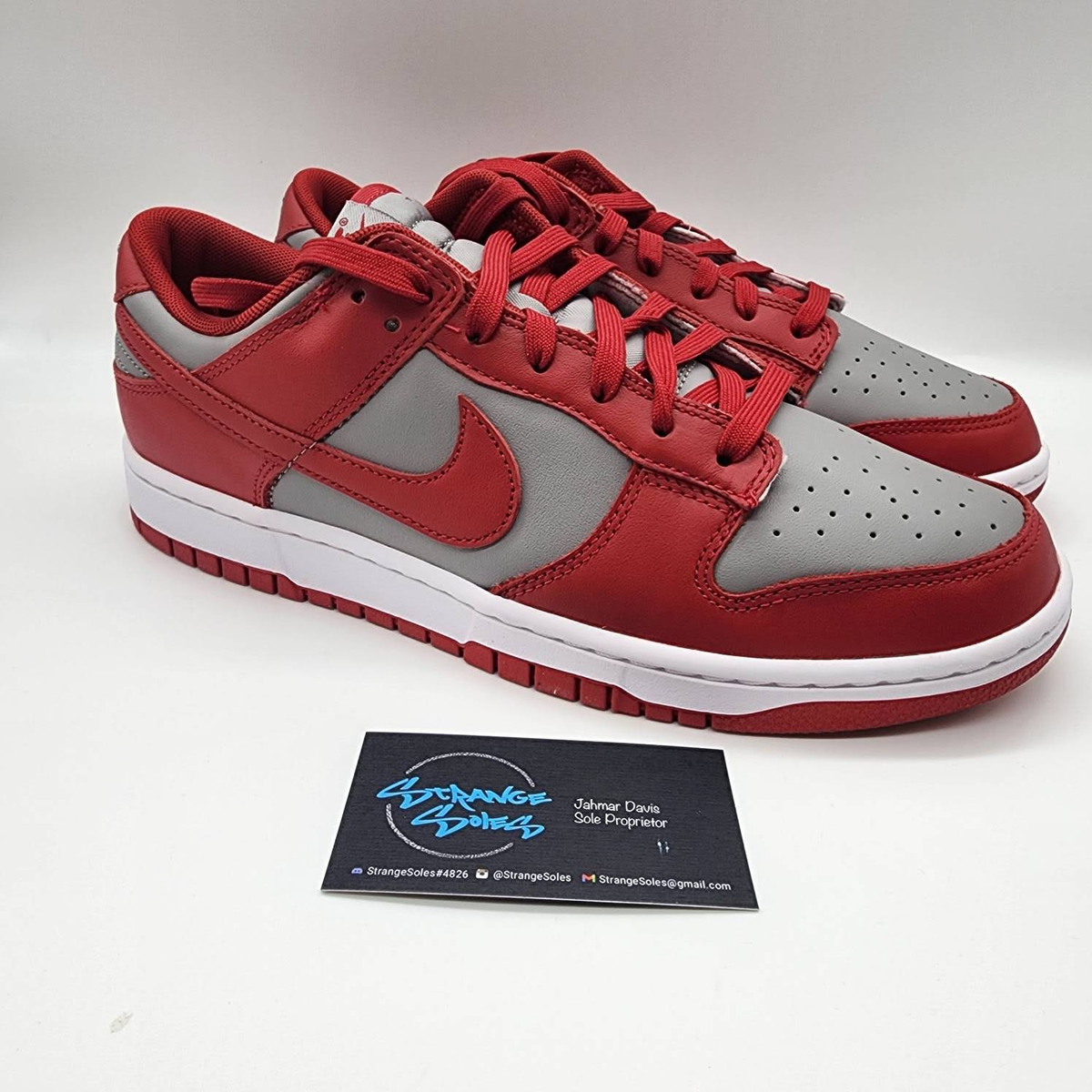 Sneaker Hunters for Strange Soles in South Boston, MA