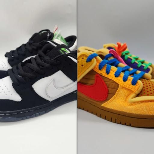 Sneaker Hunters for Strange Soles in South Boston, MA