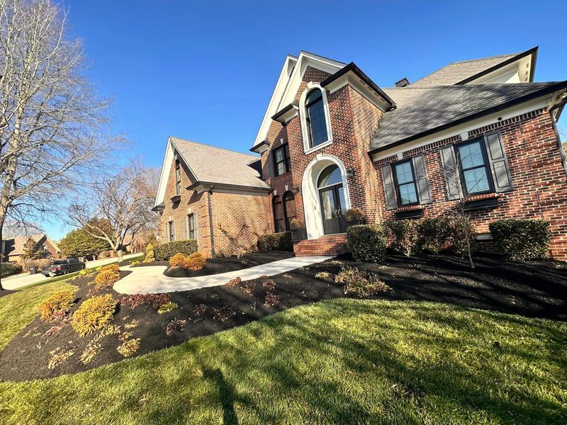 Lawn Aeration
