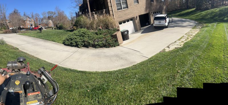 Mowing