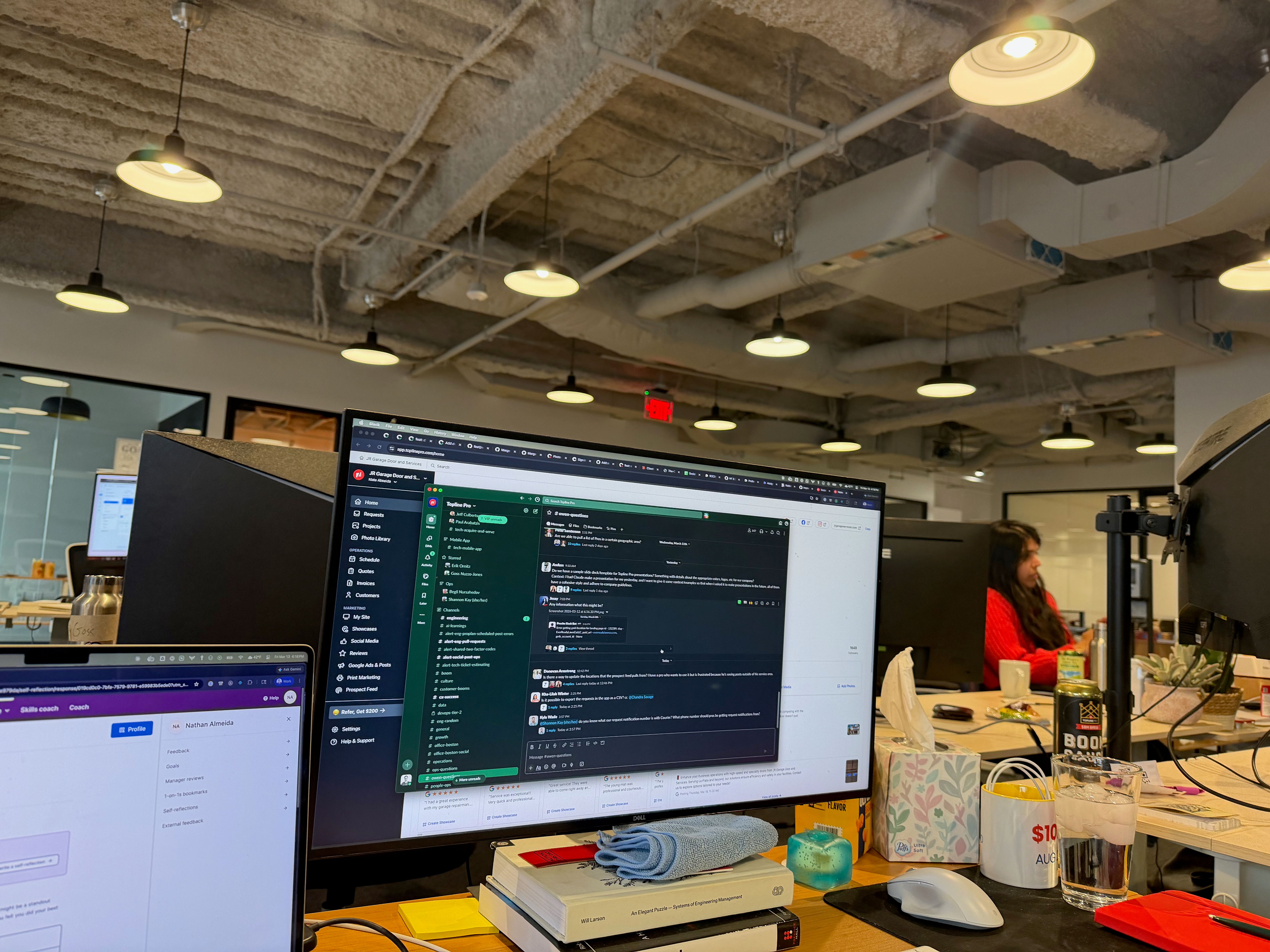  for COMPANY NAME in Boston, MA