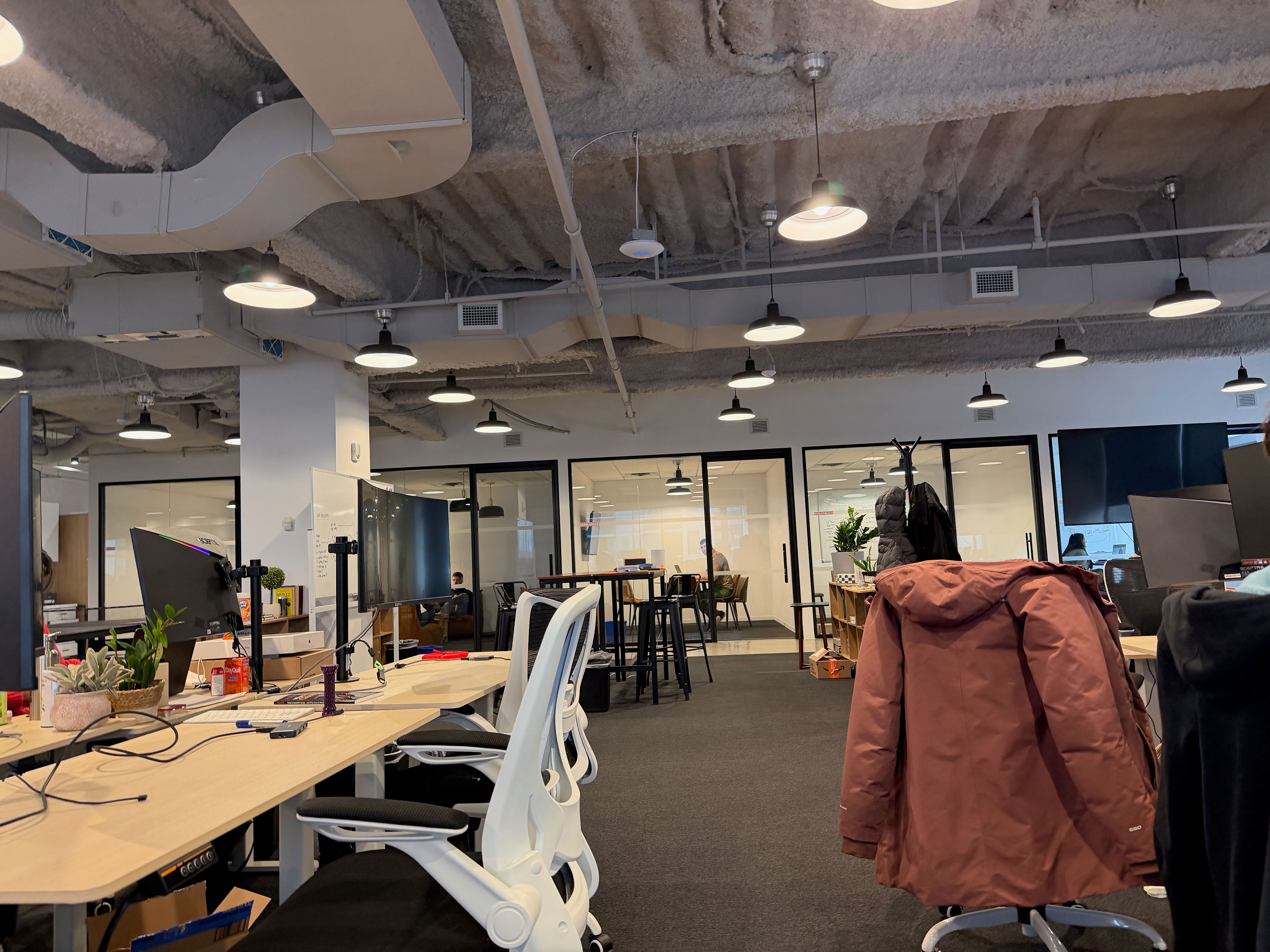  for COMPANY NAME in Boston, MA