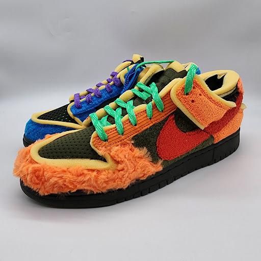  for Strange Soles in South Boston, MA