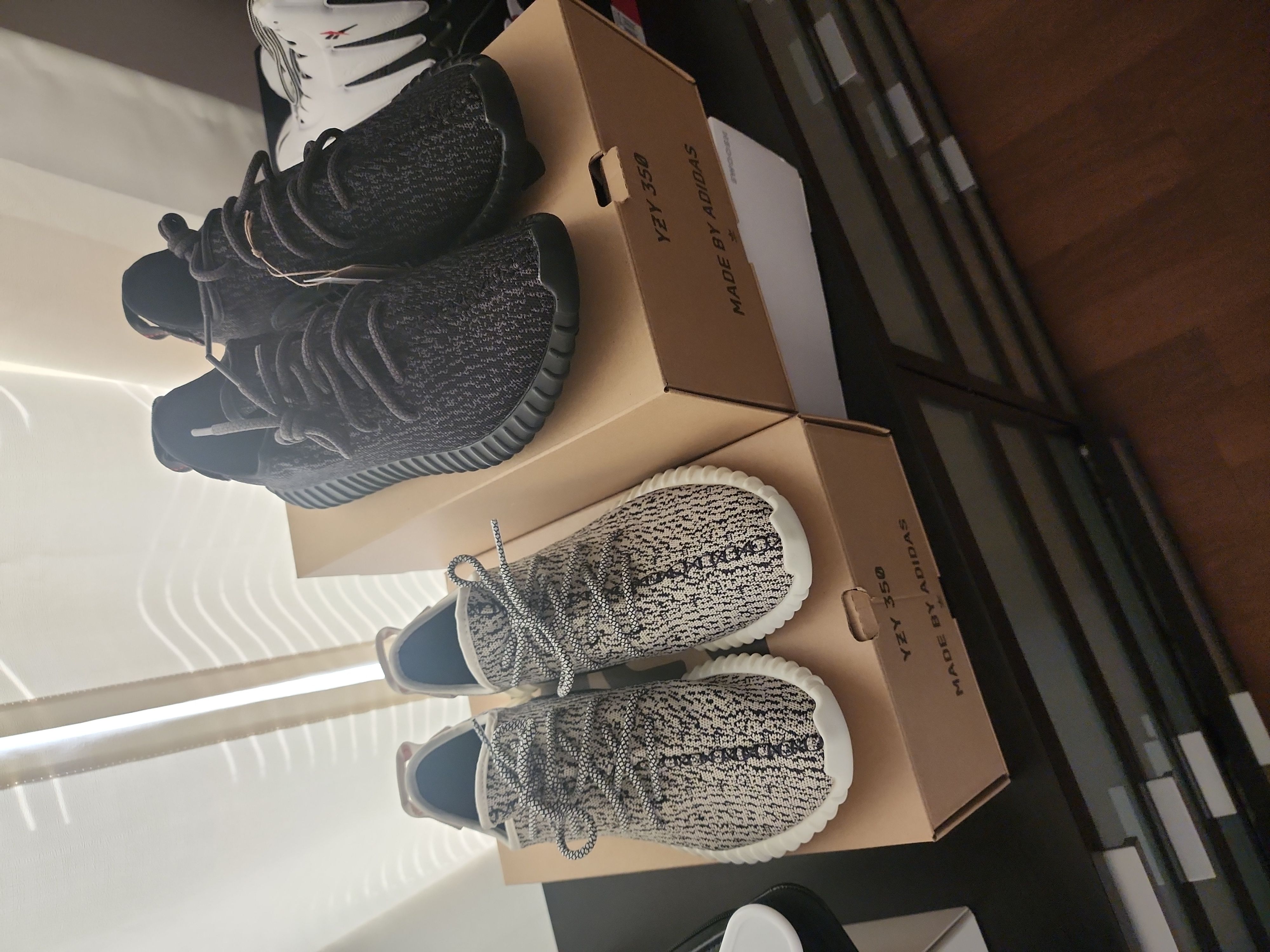  for Strange Soles in South Boston, MA