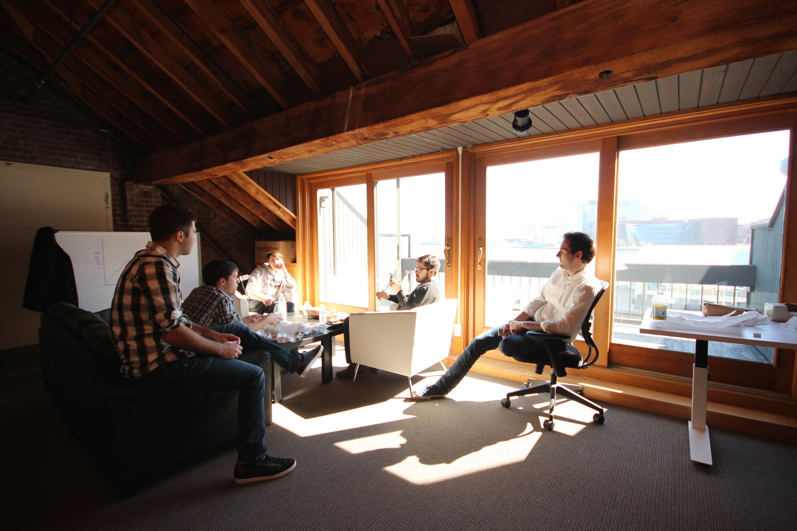  for COMPANY NAME in Boston, MA