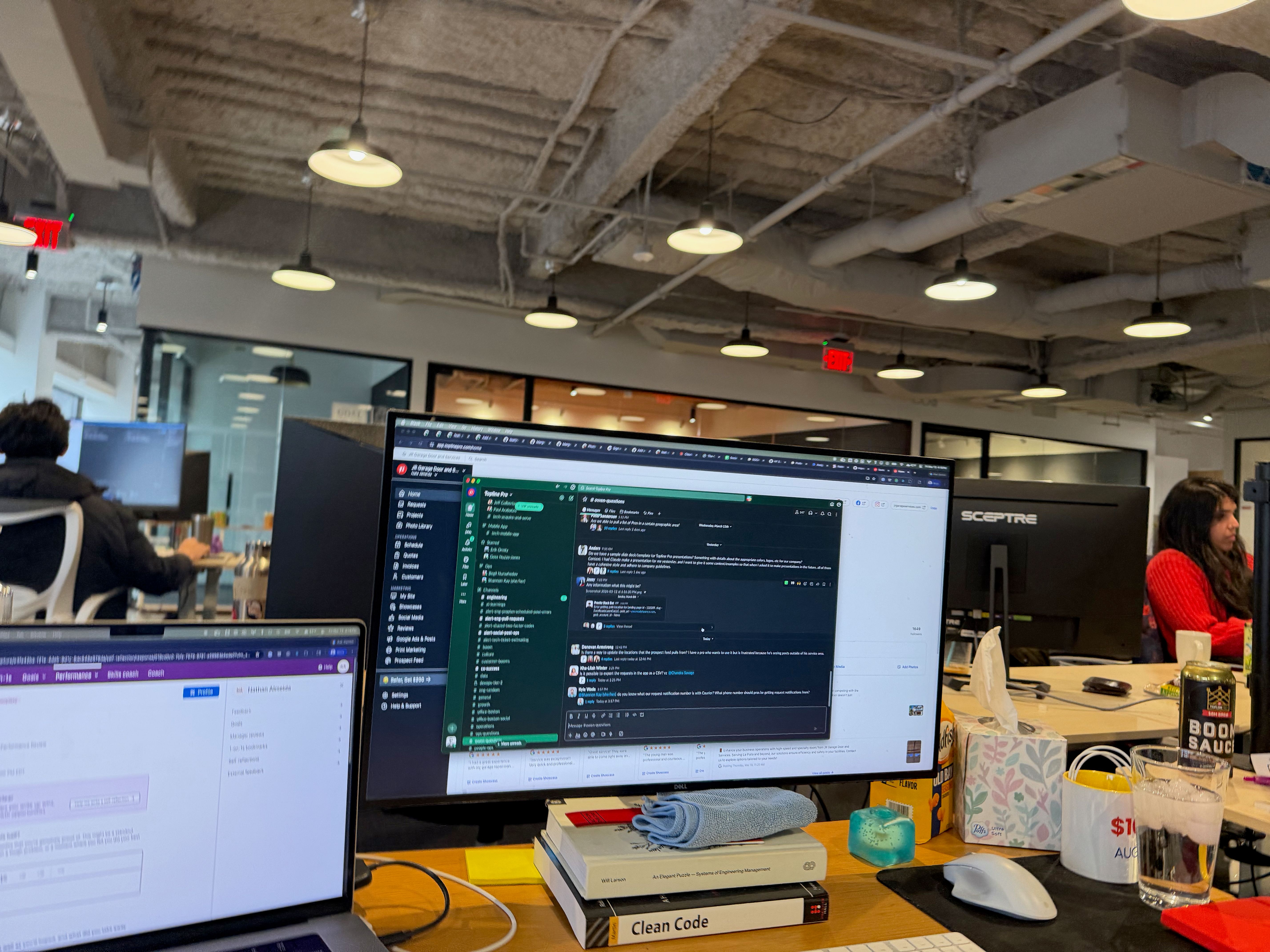  for COMPANY NAME in Boston, MA