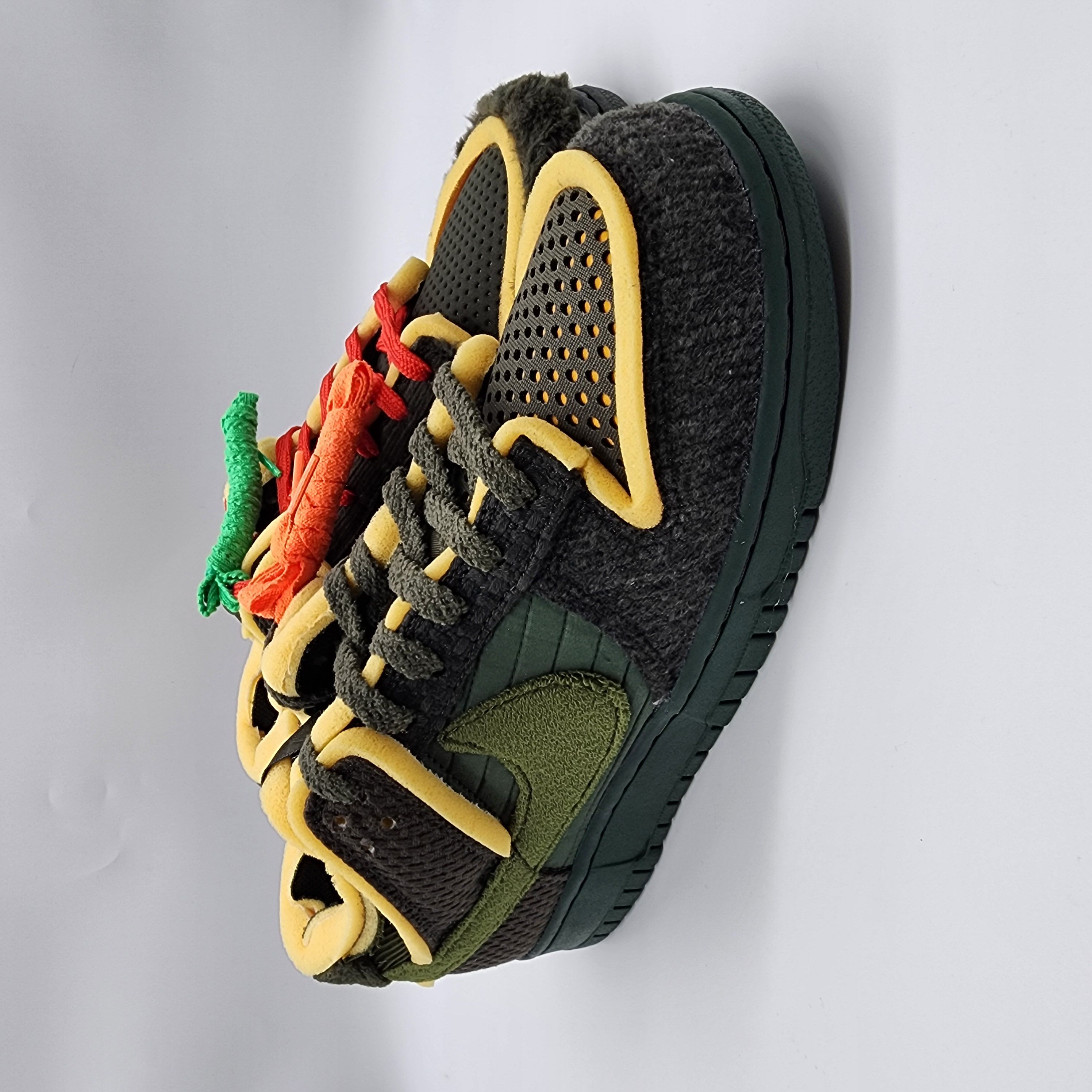  for Strange Soles in South Boston, MA