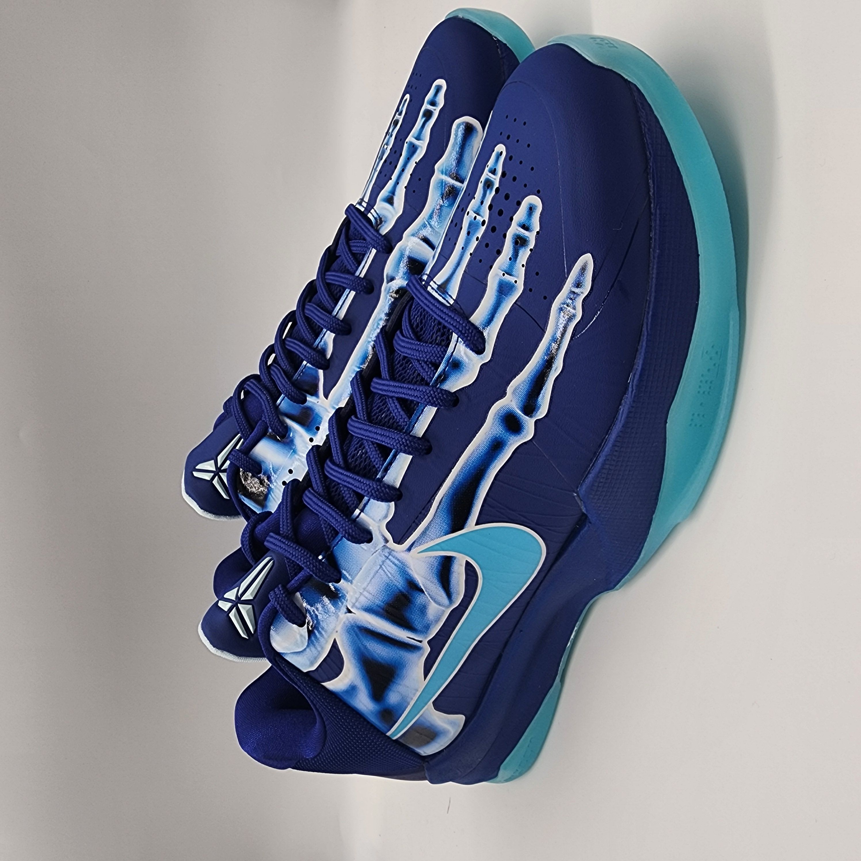  for Strange Soles in South Boston, MA