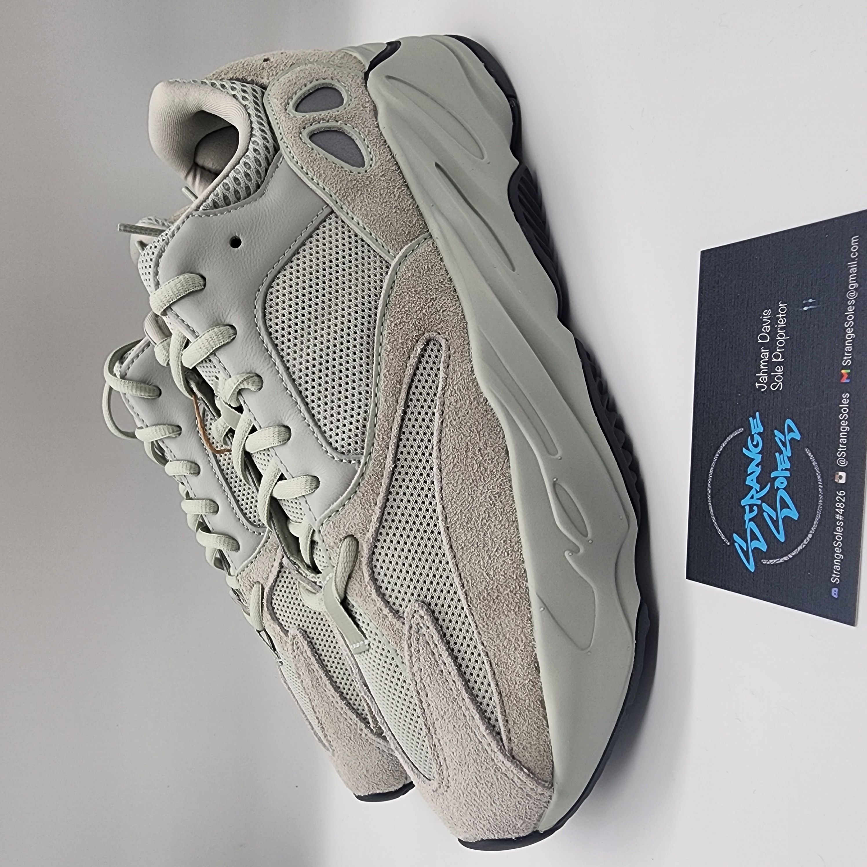  for Strange Soles in South Boston, MA