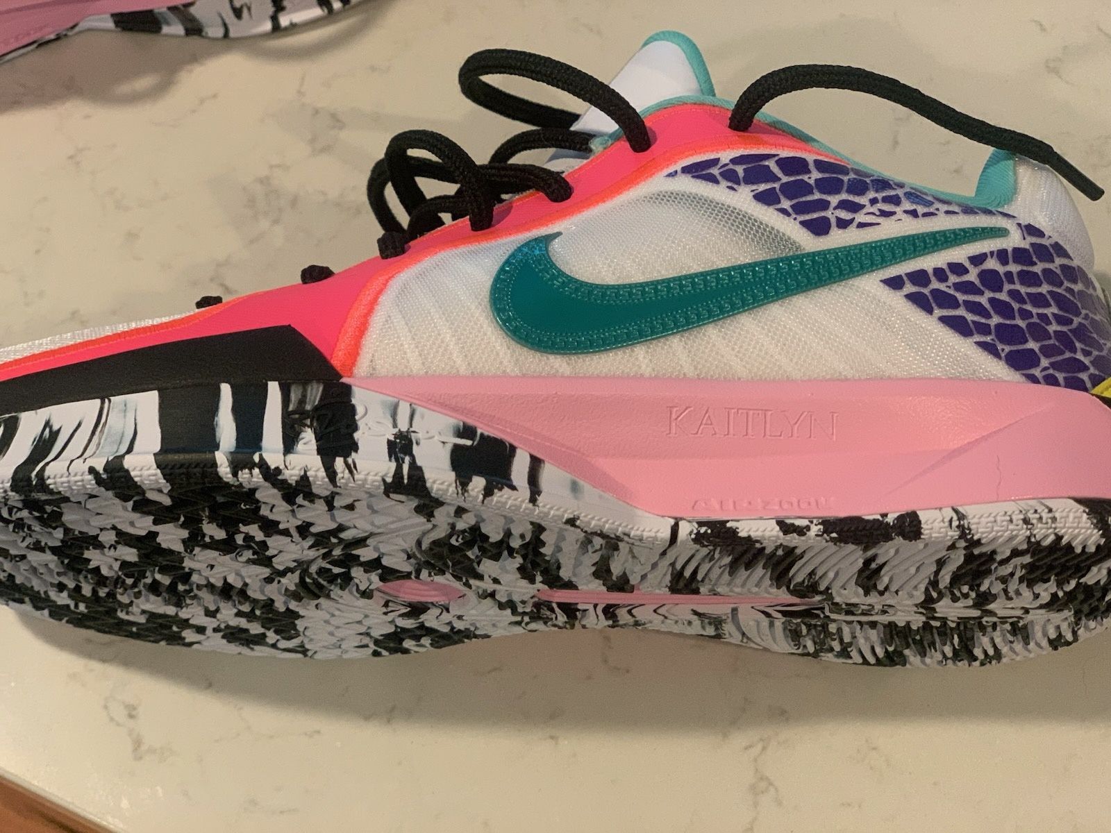  for Strange Soles in South Boston, MA