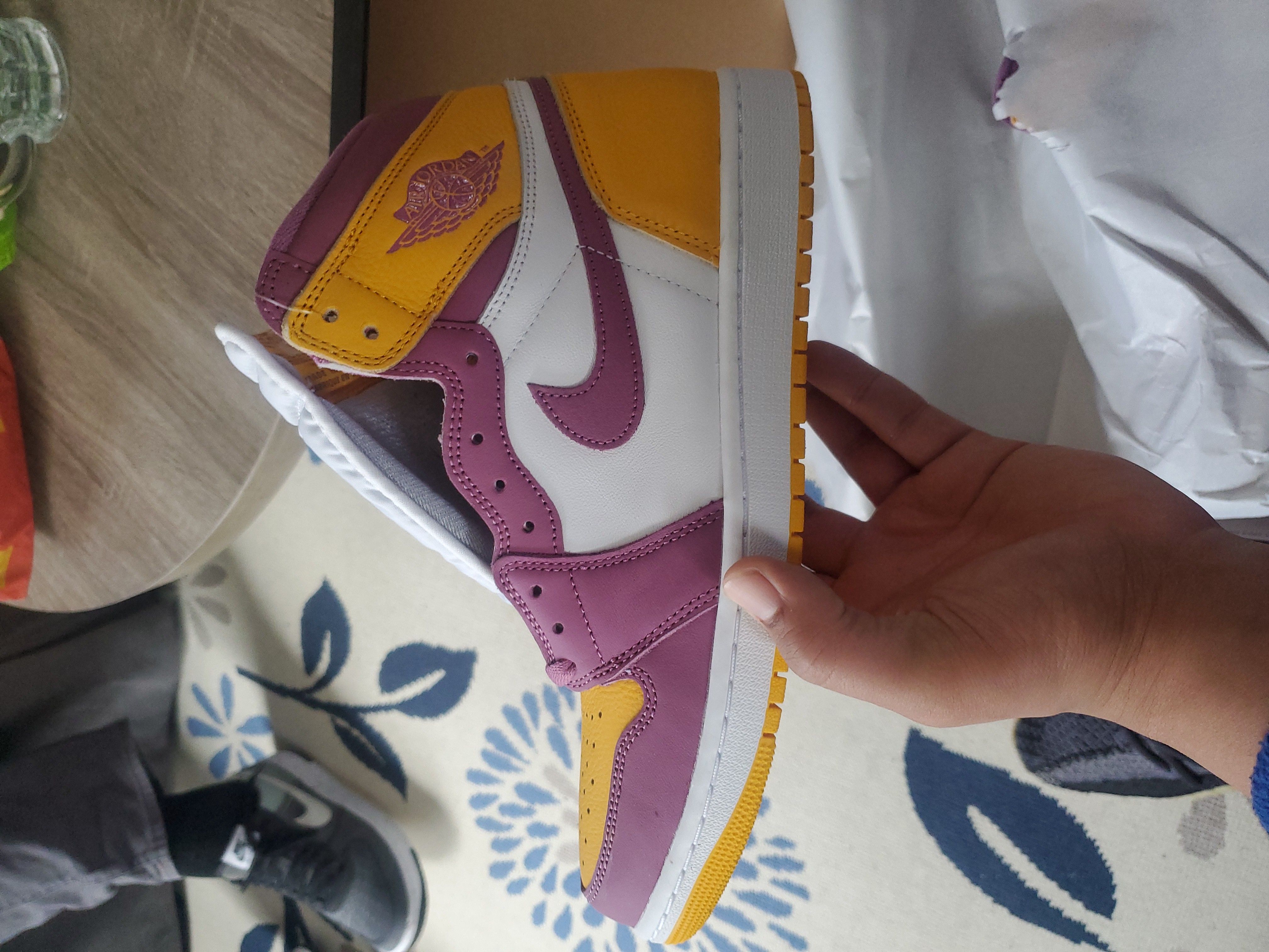  for Strange Soles in South Boston, MA