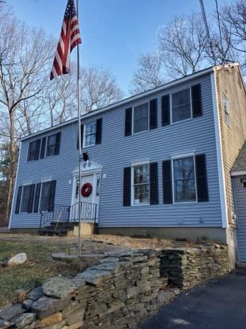  for COMPANY NAME in Boston, MA