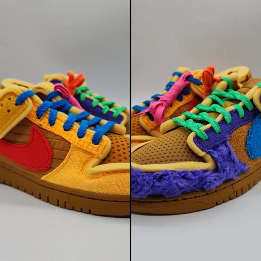  for Strange Soles in South Boston, MA