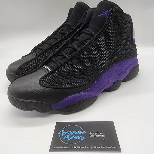  for Strange Soles in South Boston, MA