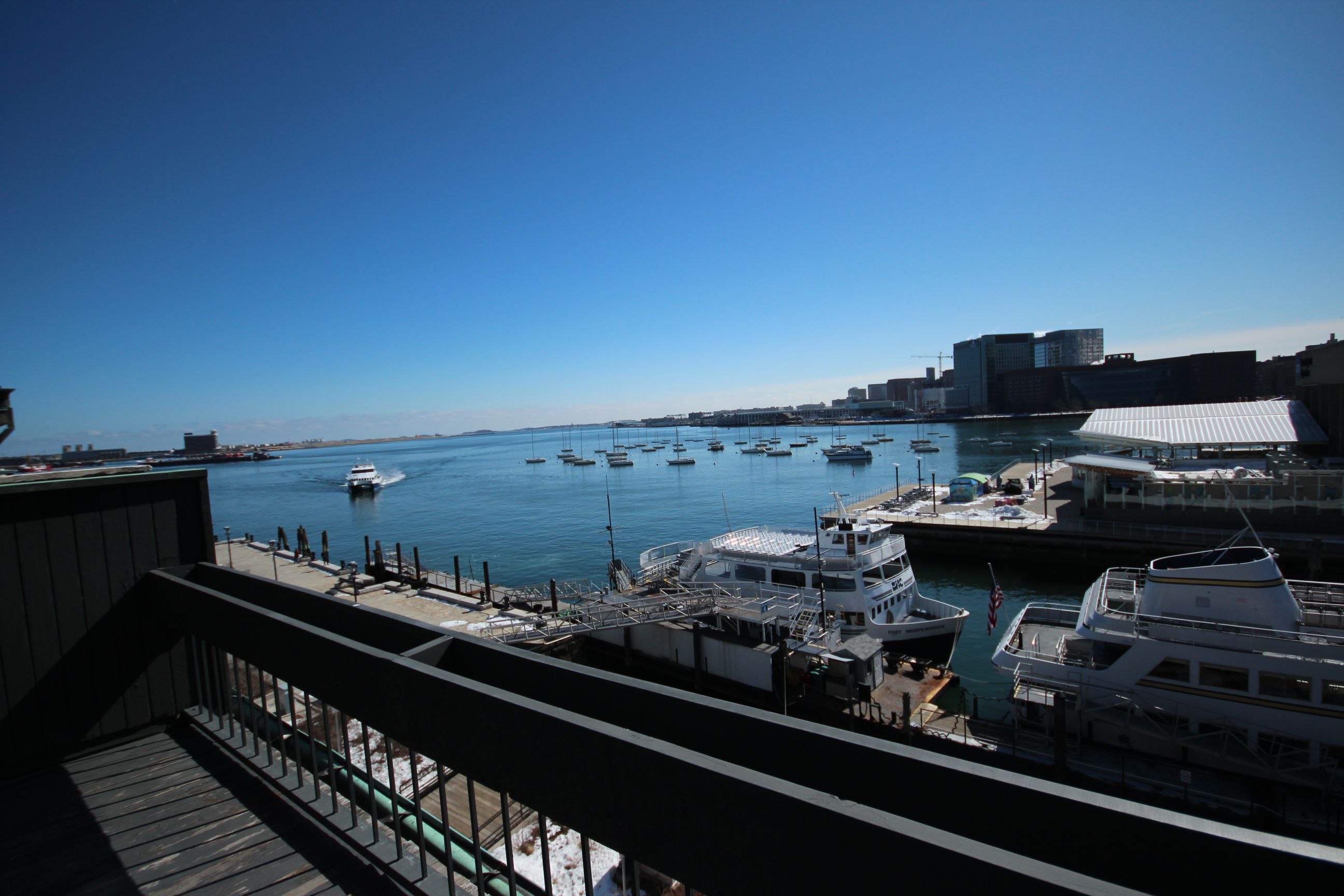  for COMPANY NAME in Boston, MA