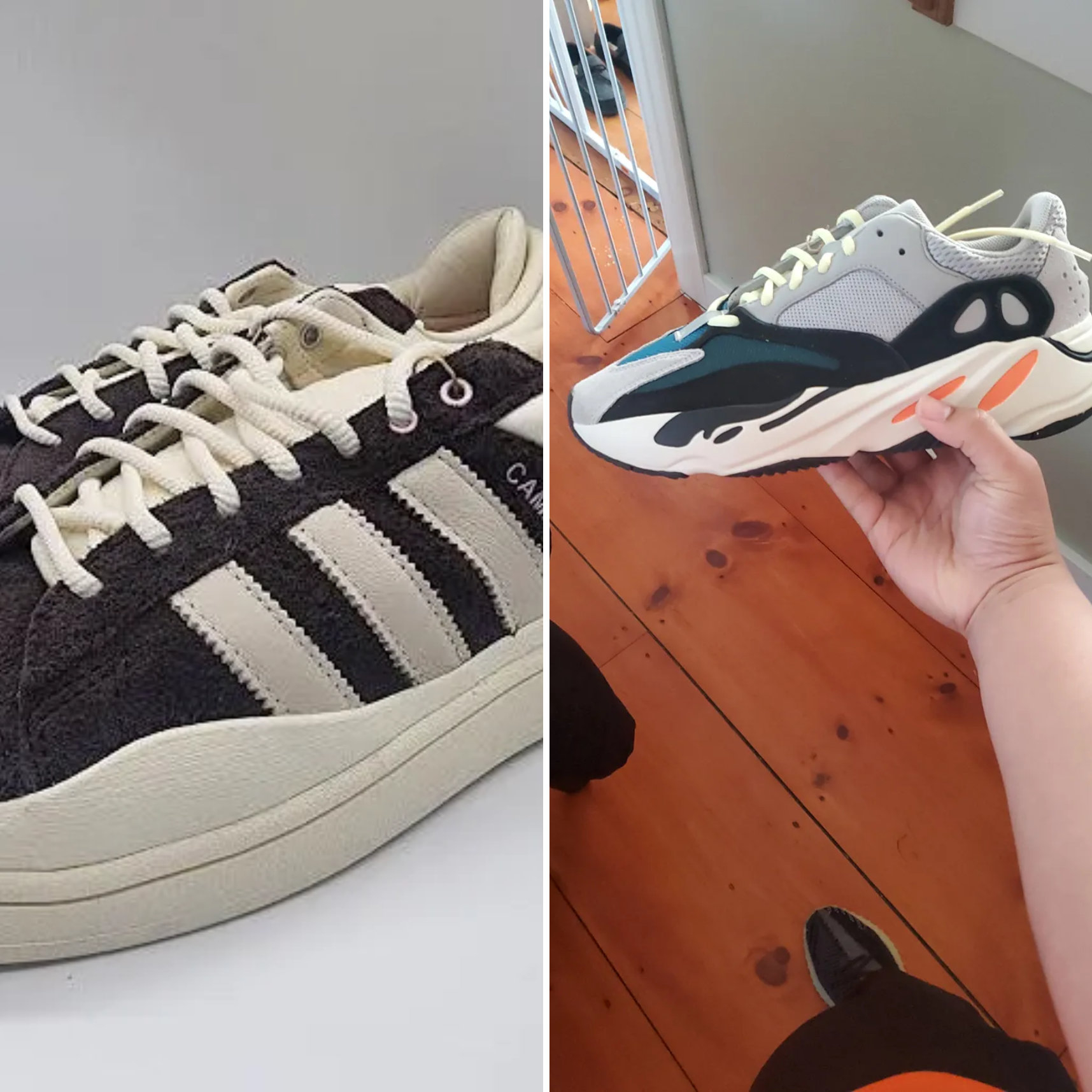  for Strange Soles in South Boston, MA